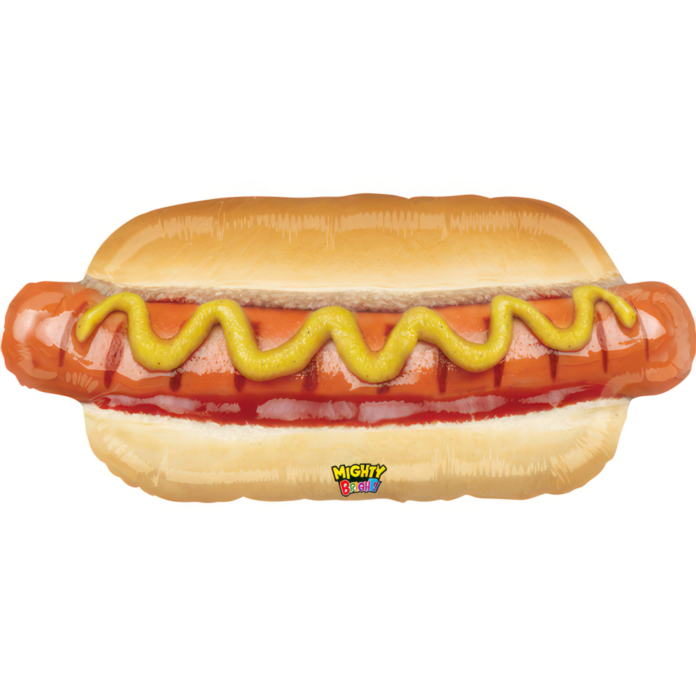 Mighty Hotdog - 32 inch - Betallic | Sempertex Europe